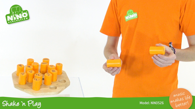 Shake N' Play video